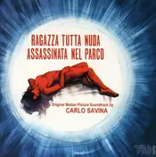 Carlo Savina - Ragazza Tutta Nuda..