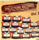 LP - Carlo, Dion a.o. - Collector's Records Of The 50's And 60's Vol. 7