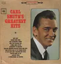 LP - Carl Smith - Carl Smith's Greatest Hits