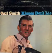 LP - Carl Smith - Kisses Don't Lie