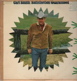 Carl Smith - Satisfaction Guaranteed