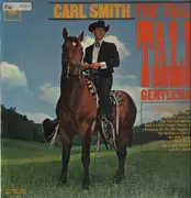 LP - Carl Smith - The Tall, Tall Gentleman