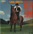 LP - Carl Smith - The Tall, Tall Gentleman