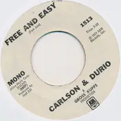 Carlson & Durio - Free And Easy