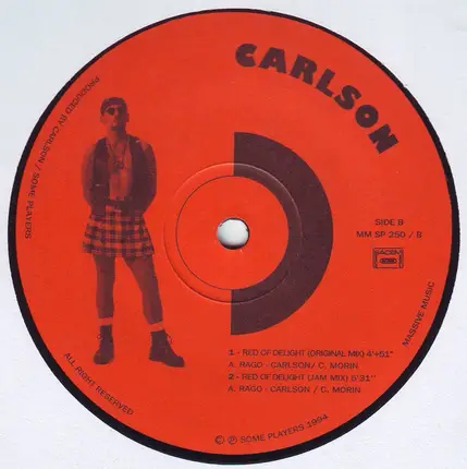 Carlson - Untitled