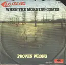7inch Vinyl Single - Carlsberg - When The Morning Comes