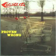 7inch Vinyl Single - Carlsberg - When The Morning Comes