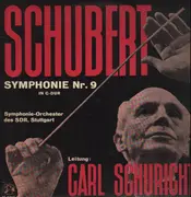 LP - Carl Schuricht - Schubert: Symphonie Nr. 9