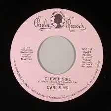 Carl Sims - Clever Girl