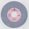 7inch Vinyl Single - Carl Sims - I'm Trapped / All These Things - Grey Marble