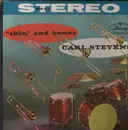 LP - Carl Stevens - 'Skin' And Bones
