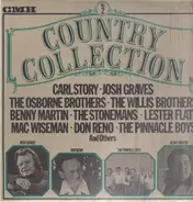 Carl Story, Josh Graves, The Osborne Brothers,... - Country Collection Vol. 2