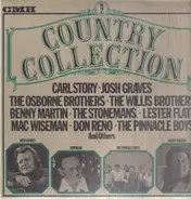 Carl Story, Josh Graves, The Osborne Brothers,... - Country Collection Vol. 2
