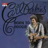 LP - Carl Perkins - Born To Boogie