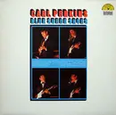 LP - Carl Perkins - Blue Suede Shoes
