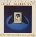 LP - Carl Perkins - Ol' Blue Suede's Back
