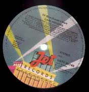 LP - Carl Perkins - Ol' Blue Suede's Back