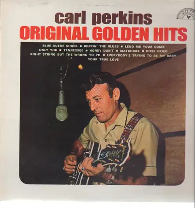 Carl Perkins - Original Golden Hits