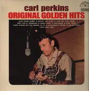 LP - Carl Perkins - Original Golden Hits