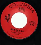 Carl Perkins - Restless / 1143