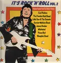 LP - Carl Perkins, James Booker, Piano Red, etc - It's Rock'n'Roll Vol. 2: Original Tracks From The Radio 1 Sessions