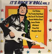 Carl Perkins, James Booker, Piano Red, etc - It's Rock'n'Roll Vol. 2: Original Tracks From The Radio 1 Series