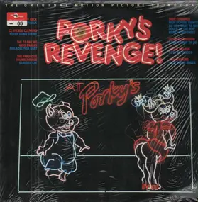 Carl Perkins - Porky's Revenge!