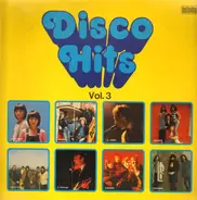 Carl Perkins, Jerry Lee Lewis, Kincade a.o. - Disco Hits Vol. 3