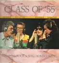 LP - Carl Perkins, Jerry Lee Lewis, Roy Orbison, Johnny Cash - Class Of 55 - Memphis Rock & Roll Homecoming