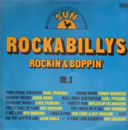 Carl Perkins, Sonny Burgess... - Rockabillys Rockin' & Boppin