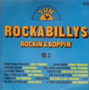 LP - Carl Perkins, Sonny Burgess... - Rockabillys Rockin' & Boppin