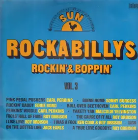 Carl Perkins - Rockabillys Rockin' & Boppin