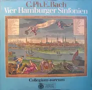 C. Ph. E. Bach - C. Ph. E. Bach • Vier Hamburger Sinfonien