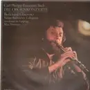 LP - Carl Philipp Emanuel Bach - Die Oboenkonzerte (Burkhard Glaetzner)