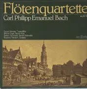 Carl Philipp Emanuel Bach - Flötenquartette