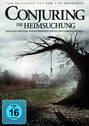 James Wan - Conjuring