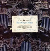 Carl Weinrich - Bach Organ Music
