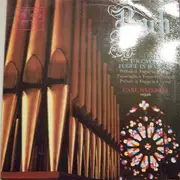 LP - Carl Weinrich - Bach: Organ Recital