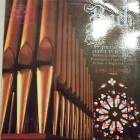 J. S. Bach - Organ Recital