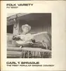 LP - Carl T. Sprague - Carl T. Sprague (The First Popular Singing Cowboy)