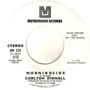 Carlton Dinnall - Here's To The Next Time / Morningside