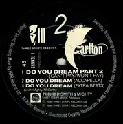 12inch Vinyl Single - Carlton - Do You Dream
