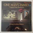 LP - Carlton E. Morse - One Man's Family Volume One