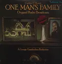 LP - Carlton E. Morse - One Man's Family Volume TWO