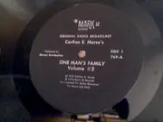 LP - Carlton E. Morse - One Man's Family Volume TWO