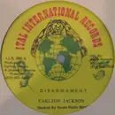 12inch Vinyl Single - Carlton Jackson - Disarmament