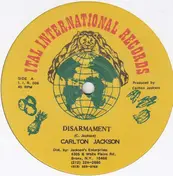 Carlton Jackson - Disarmament / Please Mr. Ocean