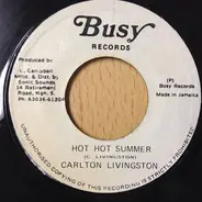 Carlton Livingston - Hot Hot Summer