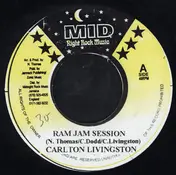 Carlton Livingston - Ram Jam Session