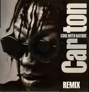 12inch Vinyl Single - Carlton - Cool With Nature (Remix)